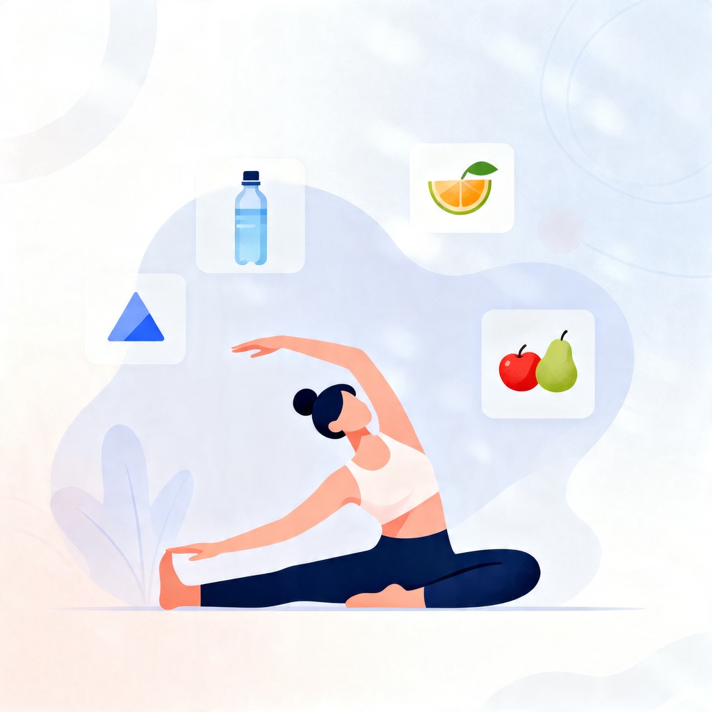 Kako stvoriti zdravu rutinu